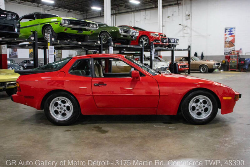 1985 Porsche 944