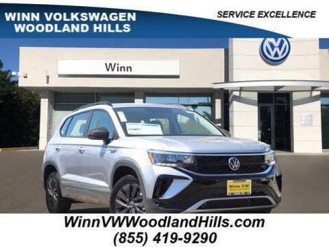 2022 Volkswagen Taos