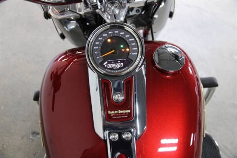 2023 Harley-Davidson SOFTAIL FA