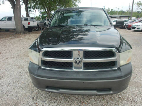 2011 RAM 1500