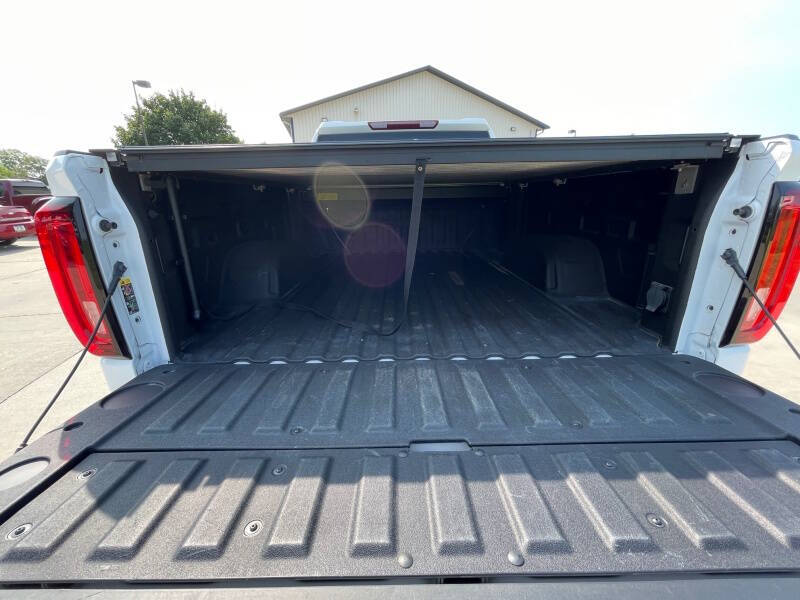 2022 GMC Sierra 1500