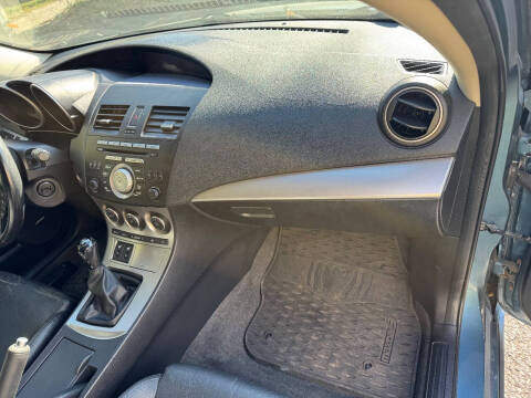 2010 Mazda MAZDA3 s Grand Touring