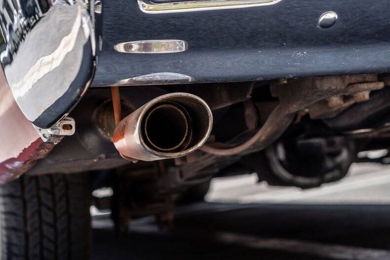 1962 Lincoln Continental