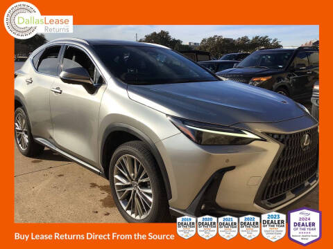 2022 Lexus NX 350