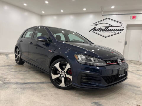 2018 Volkswagen Golf GTI for sale at Auto House of Bloomington in Bloomington IL