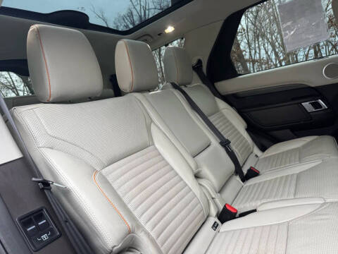 2017 Land Rover Discovery HSE Luxury