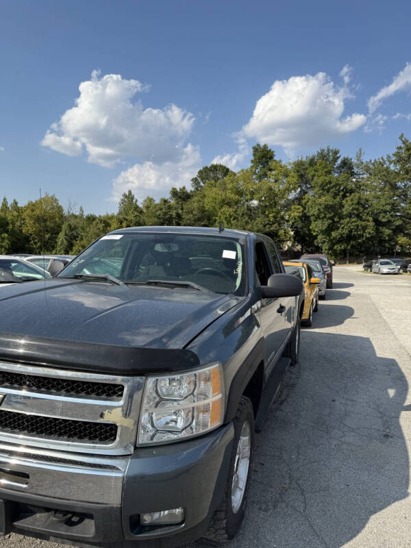 2011 Chevrolet Silverado 1500 LT