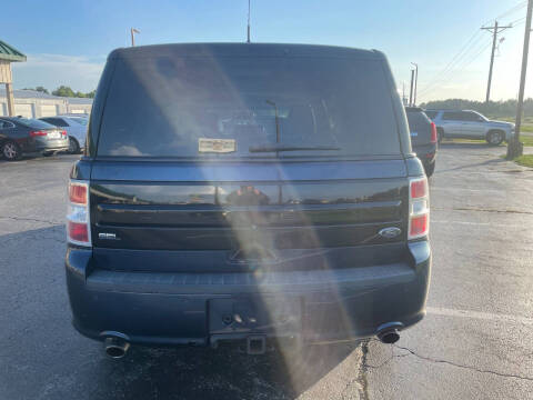 2017 Ford Flex SEL