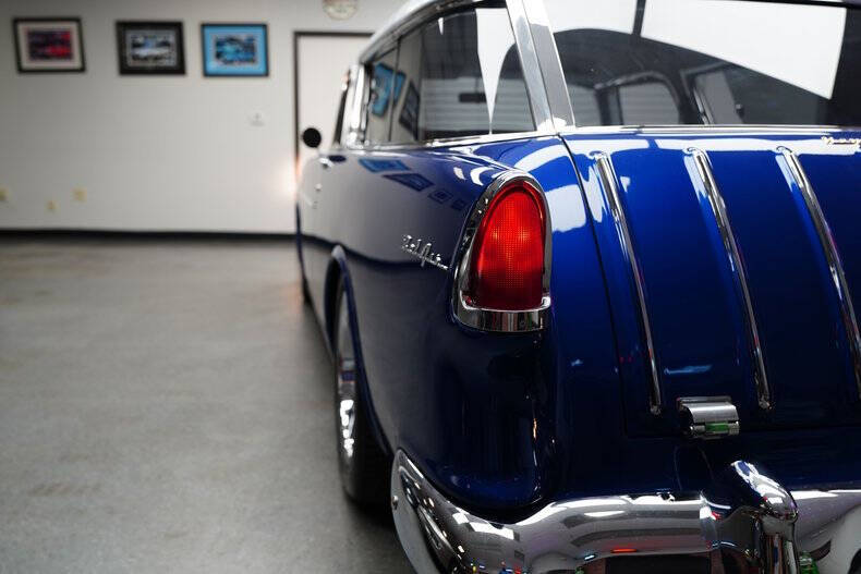 1955 Chevrolet Nomad