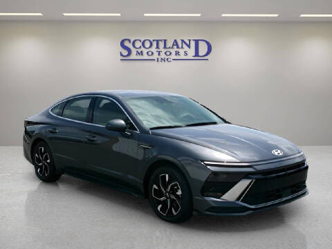2025 Hyundai Sonata