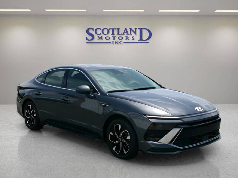 2025 Hyundai Sonata