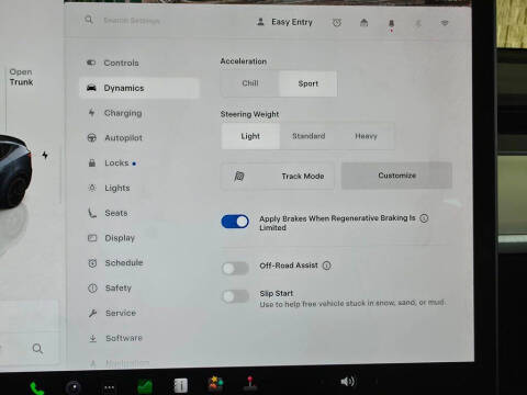 2024 Tesla Model Y Performance