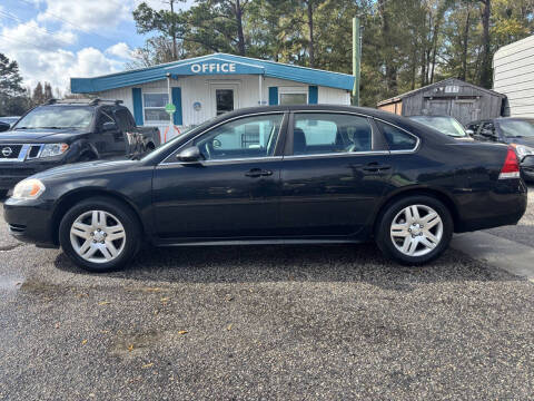 2012 Chevrolet Impala LT Fleet