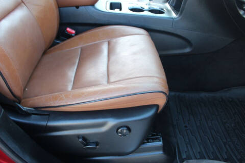 2013 Jeep Grand Cherokee Overland