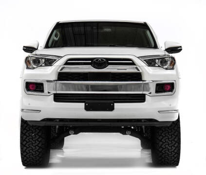 2020 Toyota 4Runner Nightshade Edition