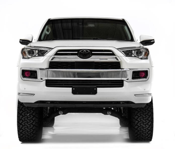 2020 Toyota 4Runner Nightshade Edition