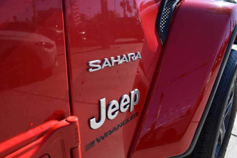 2023 Jeep Wrangler
