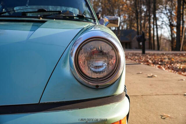 1976 Porsche 912E