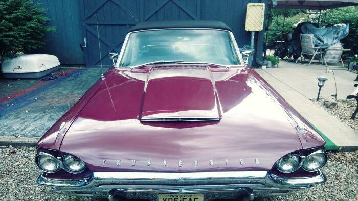 1964 Ford Thunderbird