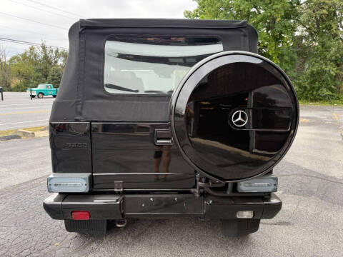 1990 Mercedes-Benz G300