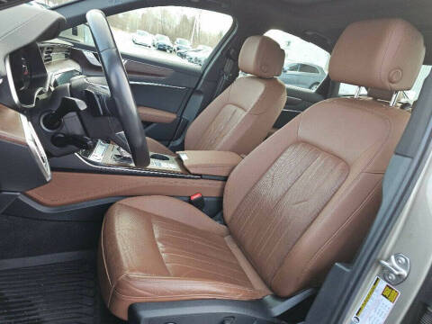 2019 Audi A6 quattro Premium Plus 55 TFSI