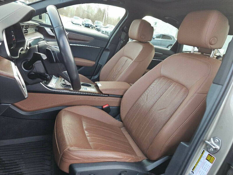 2019 Audi A6 quattro Premium Plus 55 TFSI