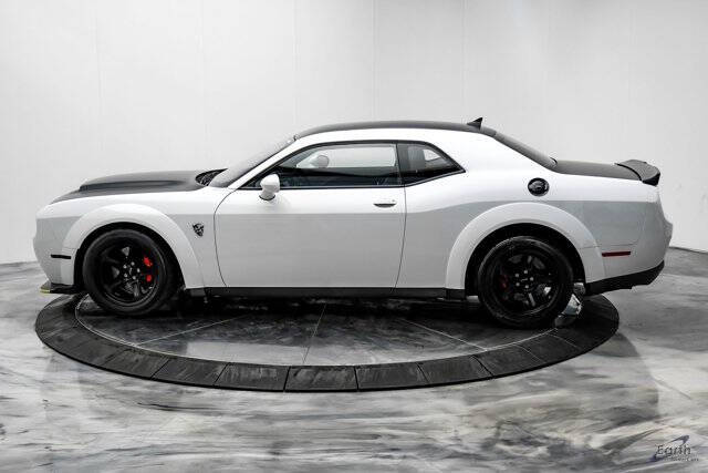 2018 Dodge Challenger SRT Demon