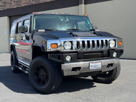 2004 HUMMER H2