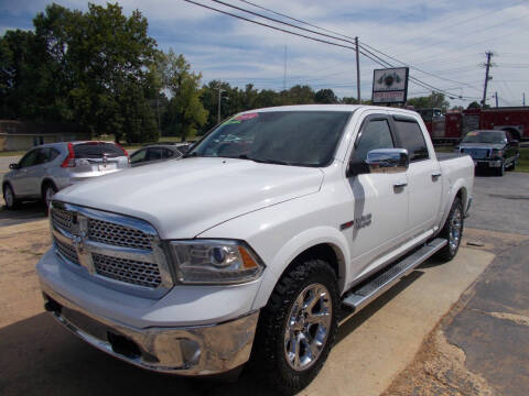 2014 RAM 1500 for sale at High Country Motors in Mountain Home AR