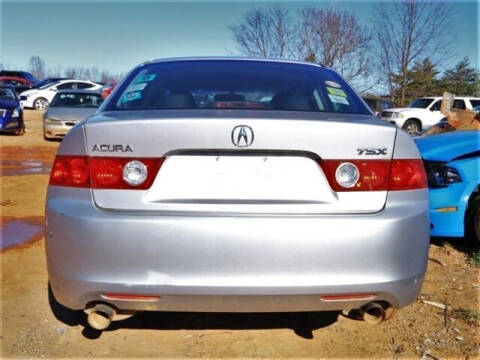 2004 Acura TSX w/Navi