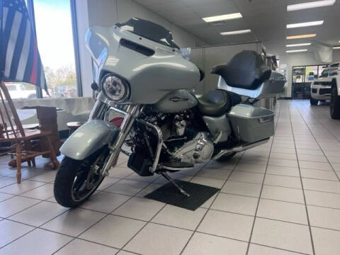 2023 Harley-Davidson Street Glide (FLHX) for sale at Mann Chrysler Used Cars in Mount Sterling KY