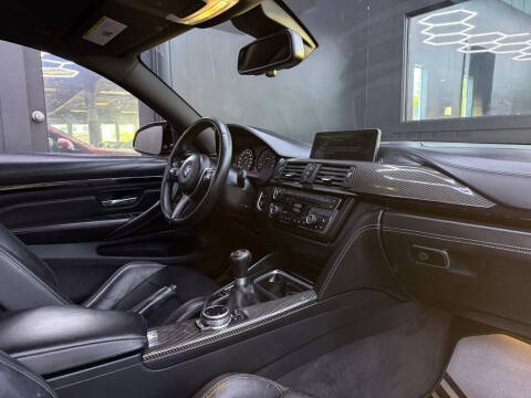 2015 BMW M4