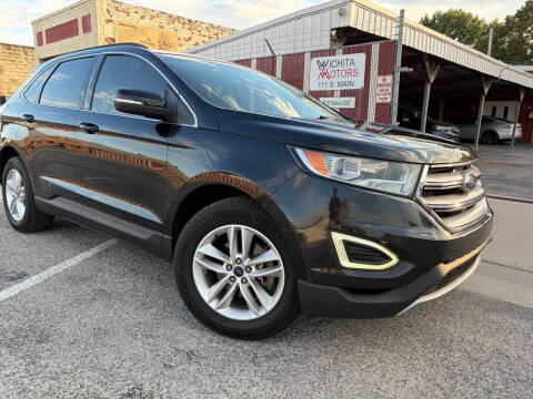 2015 Ford Edge SEL