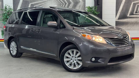 2013 Toyota Sienna