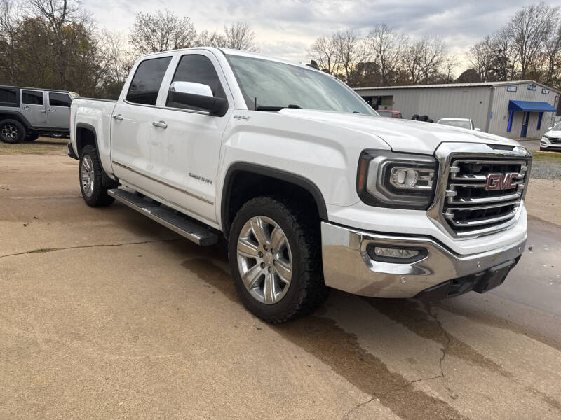 2017 GMC Sierra 1500 SLT's photo