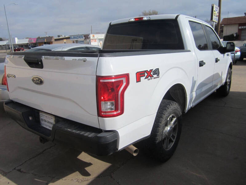 2017 Ford F-150 XL