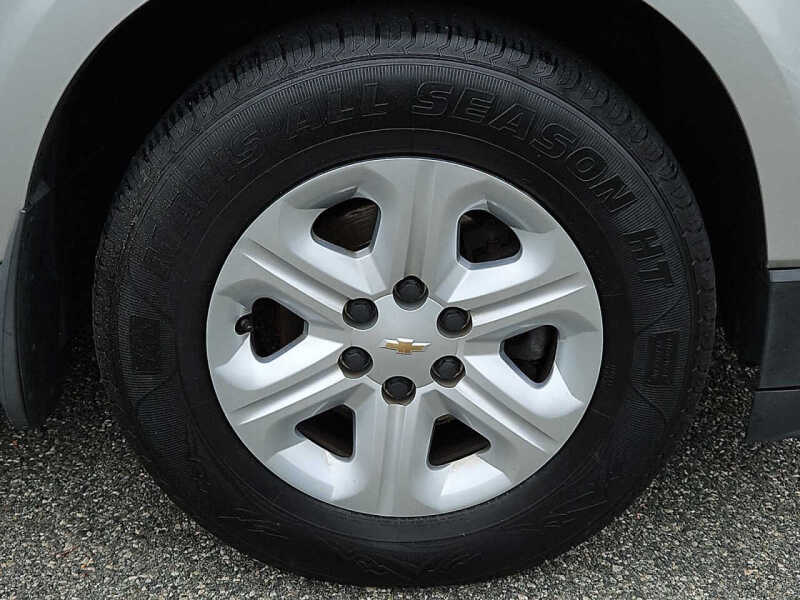 2015 Chevrolet Traverse LS