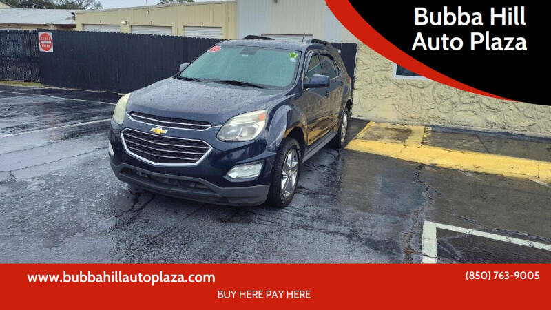 2016 Chevrolet Equinox LT's photo