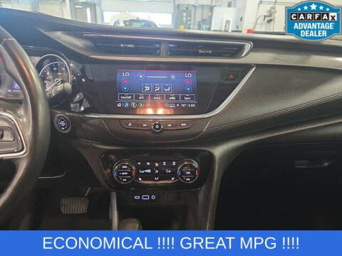 2021 Buick Encore GX Select