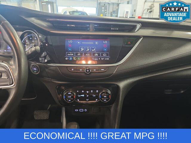 2021 Buick Encore GX Select