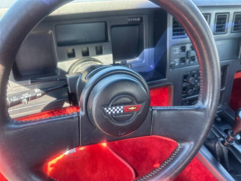 1987 Chevrolet Corvette