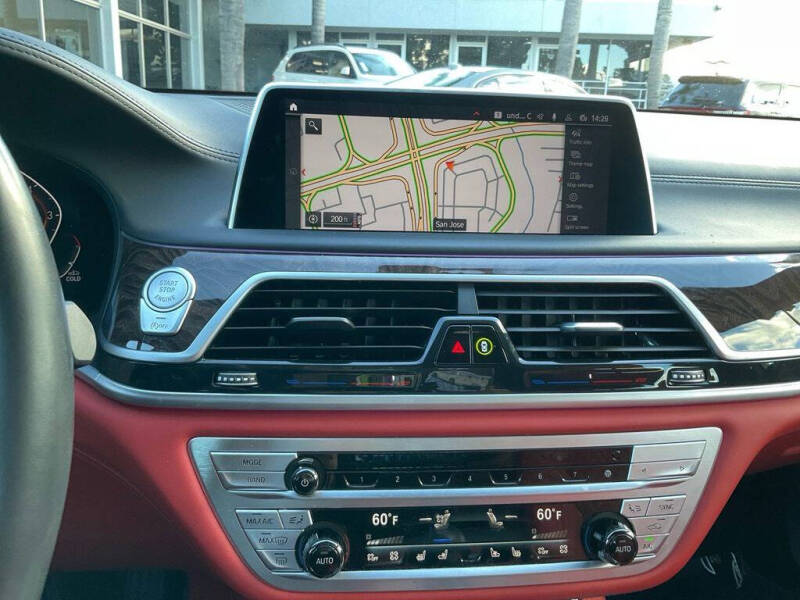 2022 BMW 7 Series 750i xDrive