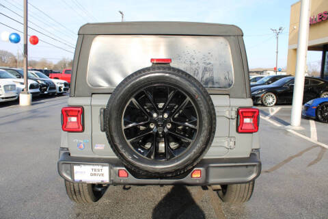 2021 Jeep Wrangler Unlimited