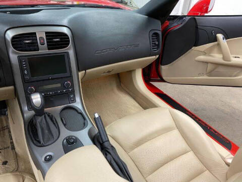 2007 Chevrolet Corvette