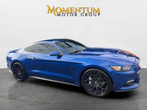 2017 Ford Mustang GT Premium