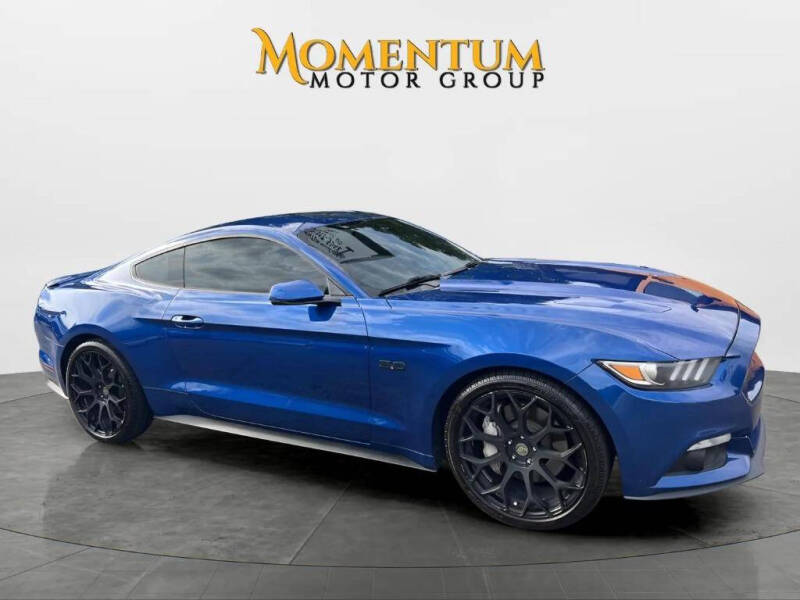 2017 Ford Mustang GT Premium