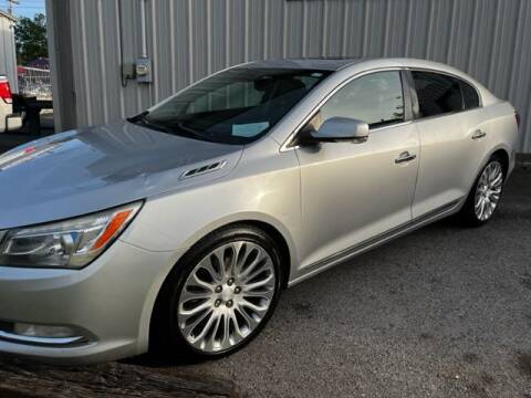 2014 Buick LaCrosse for sale at Mitchell Motor Company in Madison TN