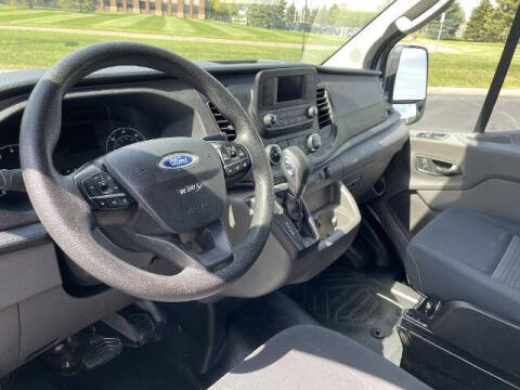 2024 Ford Transit
