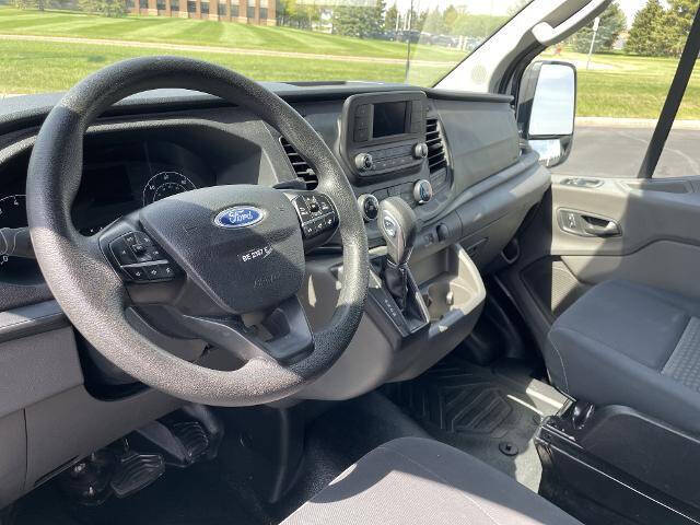 2024 Ford Transit