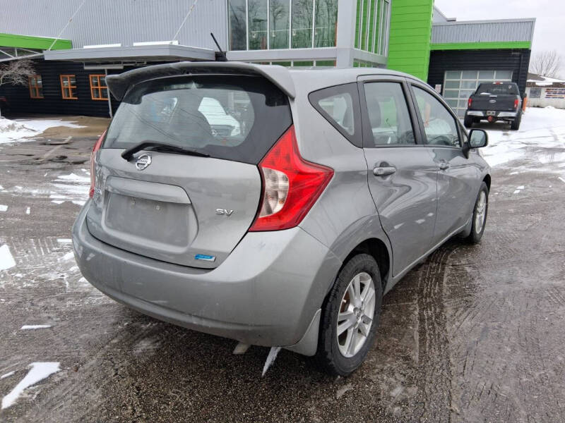 2014 Nissan Versa Note SV